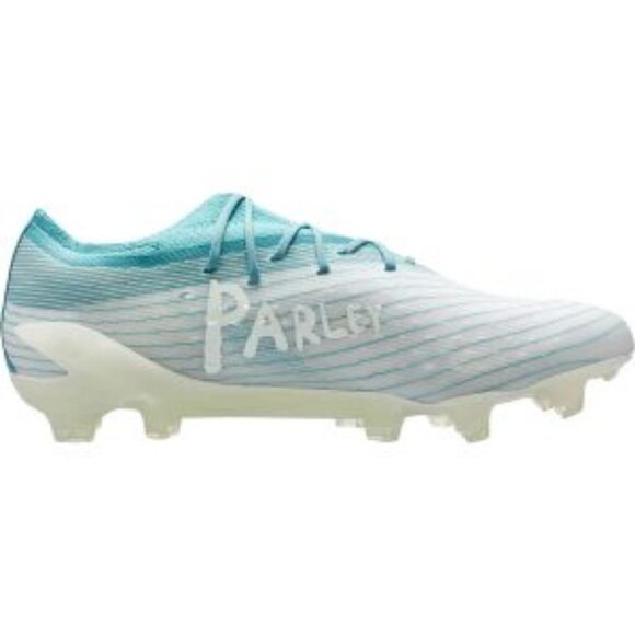 Men's Adidas X Speedportal.1 Parley FG Soccer Cleats - Blue & White - 6.5 - NWT - Picture 2 of 2